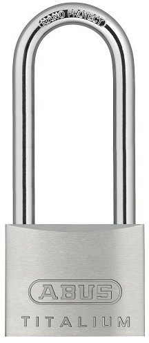 Abus Kłódka Titalium 727TI/50HB80