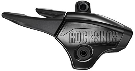 RockShox Rockshox Paragon Gold Upgrade Kit Motion Control RL, Remote 10 MM oneloc, części zapasowe u góry po prawej/lewej stronie u dołu,,,,, 00.4318.002.020,,,,, czarna, standardowe 00.4318.002.020