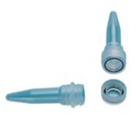 neoLab neolab 3  1942 reakcji naczyń z zapięciem śrubowym, 0.5 ML, stożkowy (zestaw 500 szt.) 3-1942
