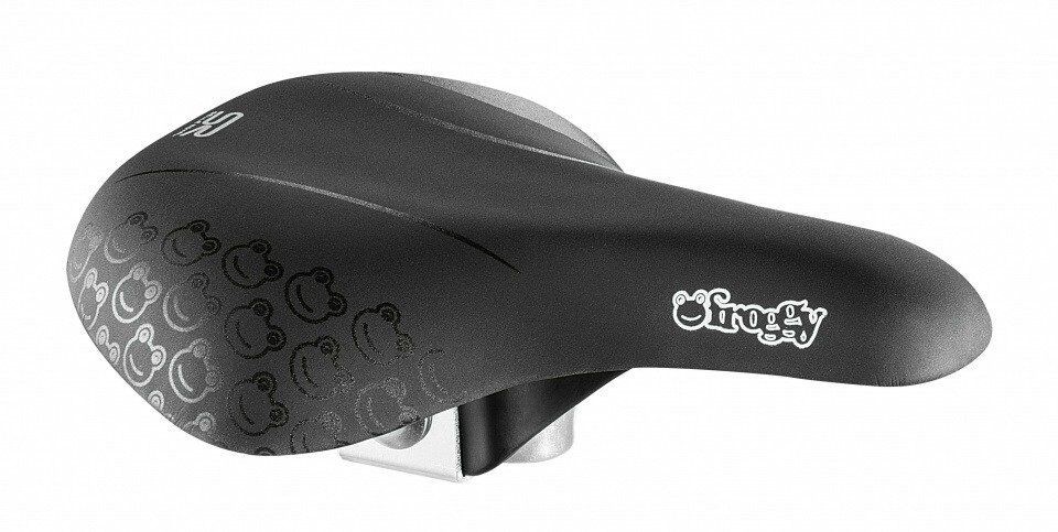 Selle Royal Siodło SELLEROYAL 1702 FROGGY dziecięce do rowerów 12