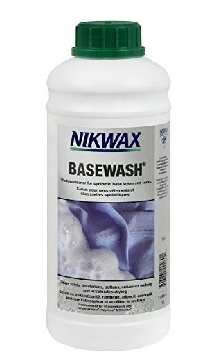 Nikwax Środek piorący do bielizny Basewash 1l