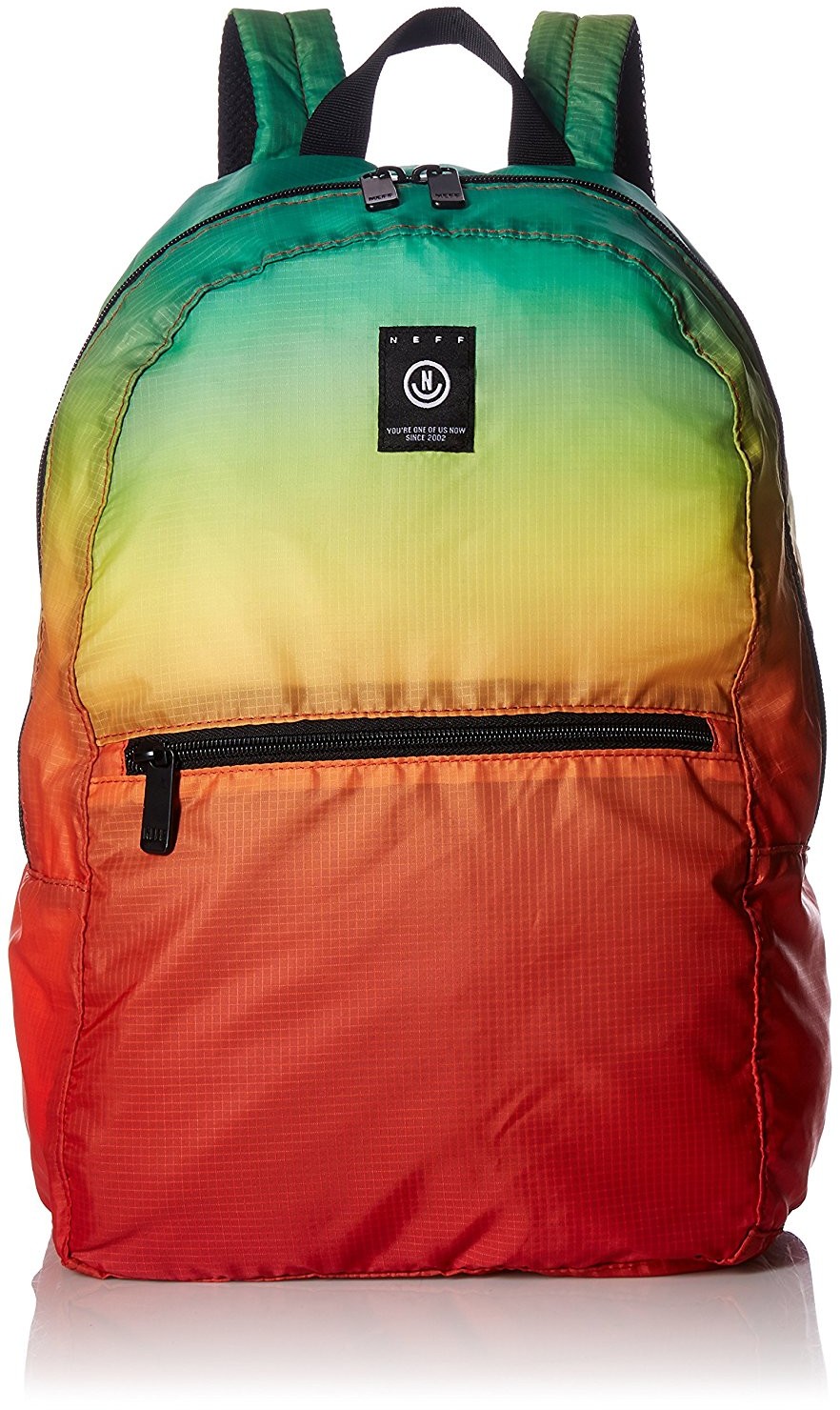 Neff plecak DAILY PACKABLE BACKPACK Rainbow