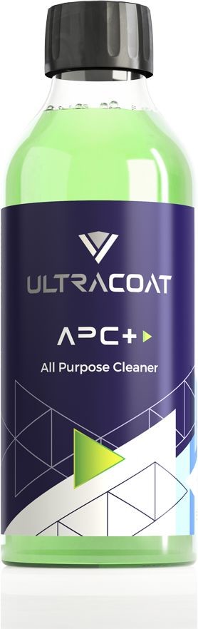 Ultracoat Ultracoat APC+ - uniwersalny środek czyszczący, mocno skoncentrowany 500ml ULT000015