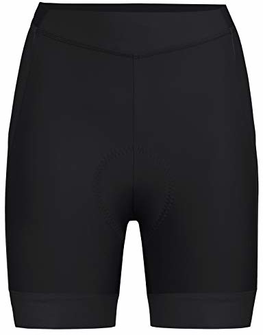 VAUDE Vaude damskie spodenki Women's Advanced Shorts II, czarny, 34