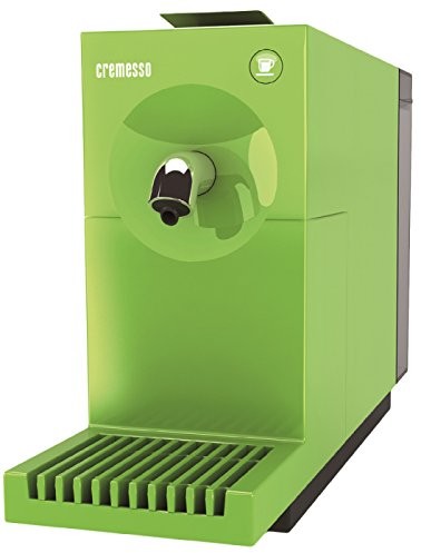 Cremesso Uno zielony
