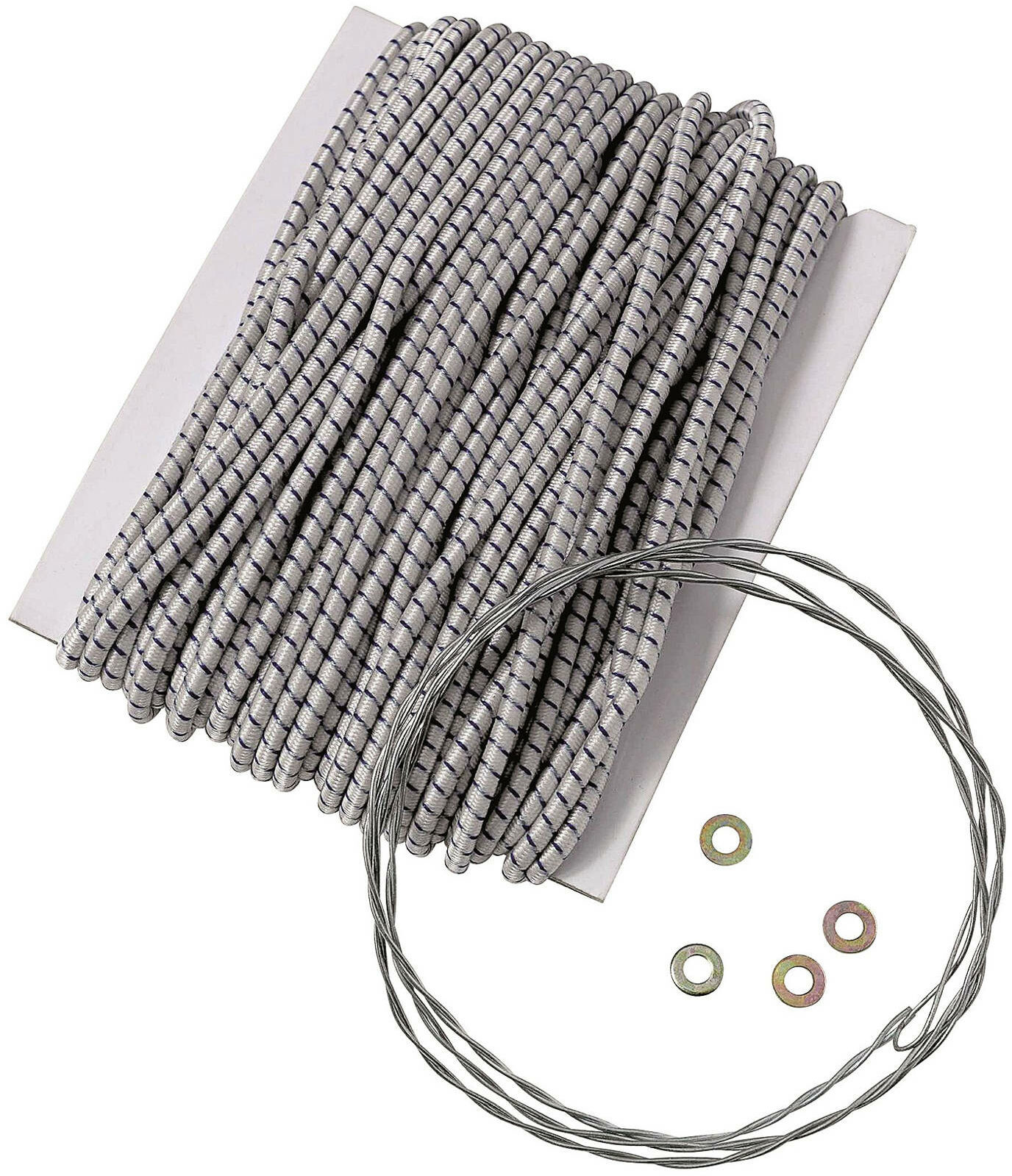 Easy Camp Zestaw naprawczy do namiotu Shock Cord Repair Set 5709388022660