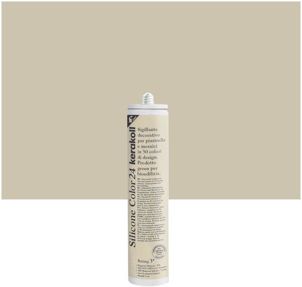 Kerakoll Silikon sanitarny color 24 310 ml