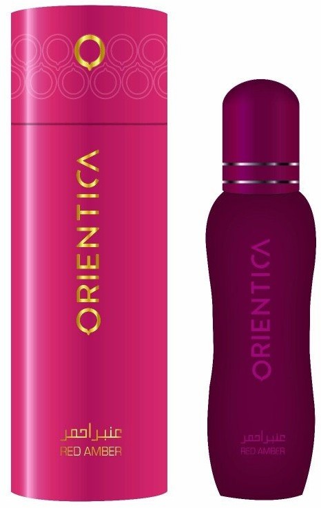 Orientica Red Amber perfumy w olejku 6 ml