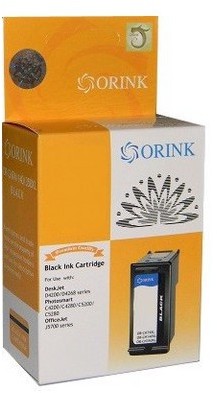 ORINK Tusz do HP 15 XL C6615D Tusz do HP 15 XL C6615D C6615D