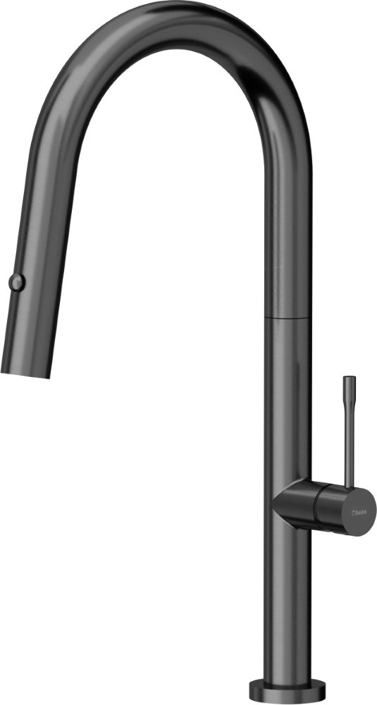 QUADRON Bateria FELICITY T-LINE czarny metalik 3623521_T1)