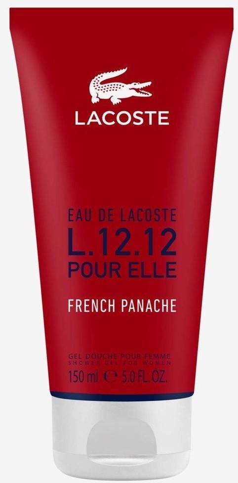 Lacoste L.12.12 Pour Elle French Panache 150ml