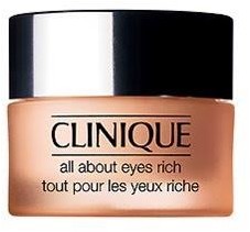 Clinique All About Eyes Rich Cream Krem pod oczy 15 ml