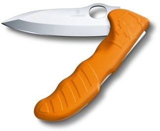 VICTORINOX Nóż Victorinox Hunter Pro pomarańczowy z nylonowym etui 0.9410.9