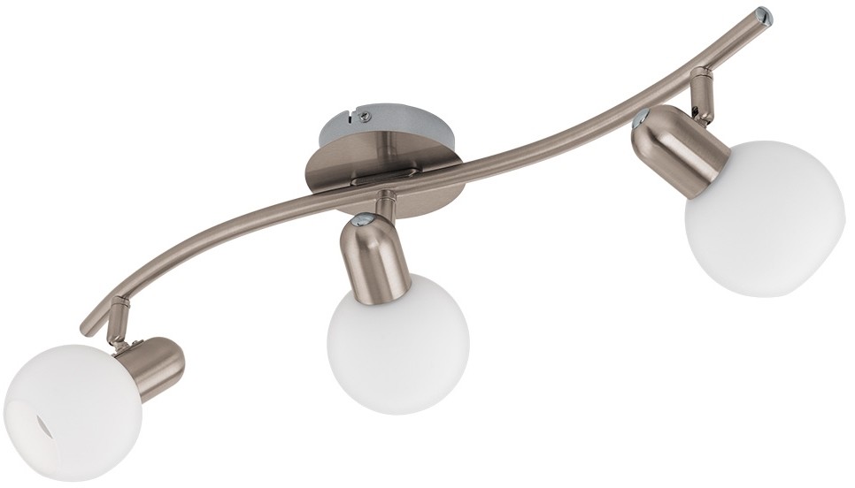 Eglo 97711 - LED Oświetlenie punktowe COMBA 3xE14/6W/230V