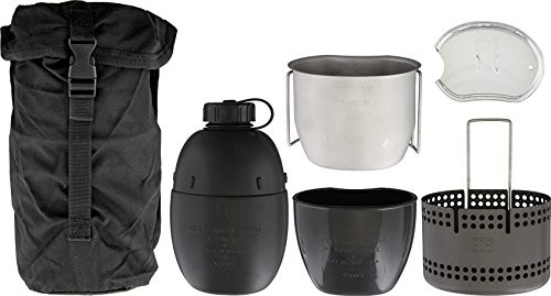 BCB Adventure Cooking Unit Dragon system Pouch, Black, One Size, cn017b CN017B