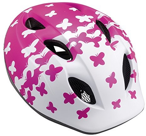MET Kask dziecięcy met Buddy, różowy, S HE91PF