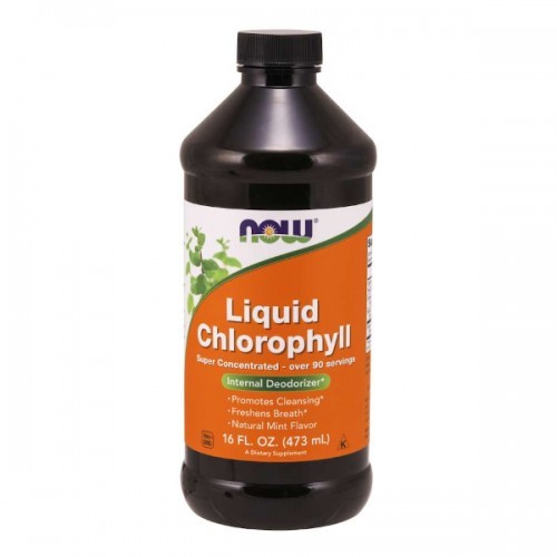 Now Foods Liquid Chlorophyll 473 ml TT001251