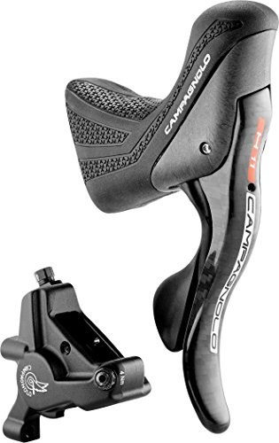CAMPAGNOLO Campagnolo H11 hamulce tarczowe po prawej stronie z tyłu 11S 160 MM czarna 2018 Bicycle Brake 530232