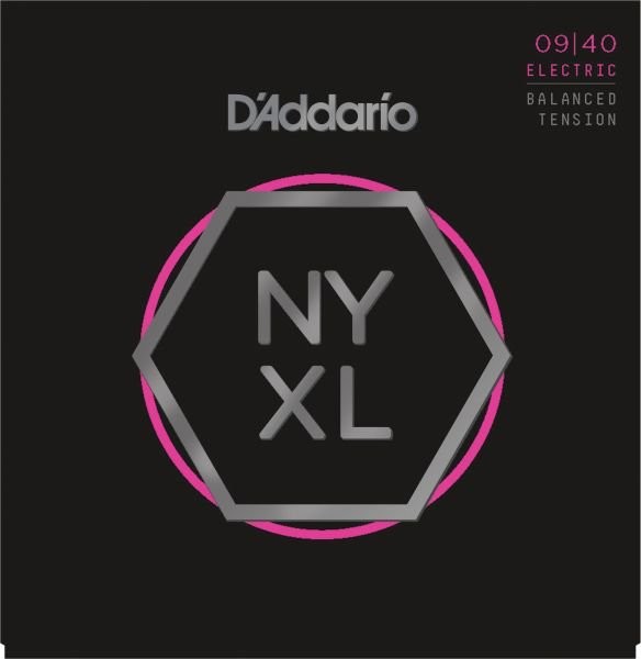 DAddario NYXL0940BT 9-40