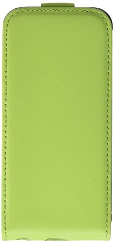 LD Case LD A000489 Case pokrowiec ochronny do iPhone 5C, zielony A000489