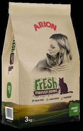 Arion Fresh CAT 3 kg