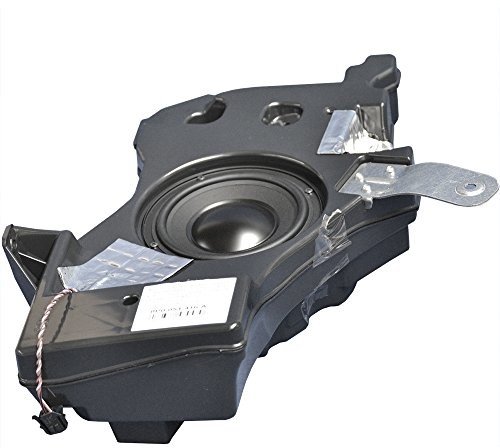 Audi AUDI 8p0051416b subwoofer zestaw Sound Plus zapewnia A3 Cabriolet 8P0051416B