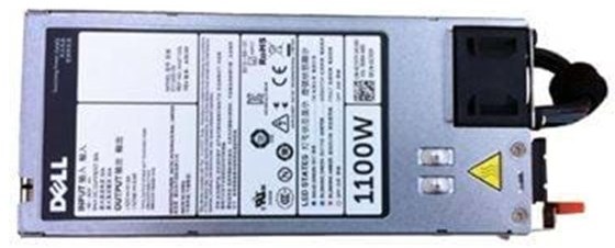 Dell Single, Hot-plug Dc Power Supply (1+0), 1100w -48vdc Only,cuskit 450-ADZC