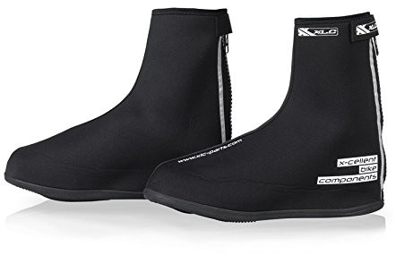 XLC mężczyzn 2510003100 Cycle Booties, czarna, 39/40 2510003100