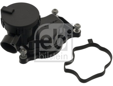 FEBI Zawór, odpowietrzanie skrzyni korbowej 100133