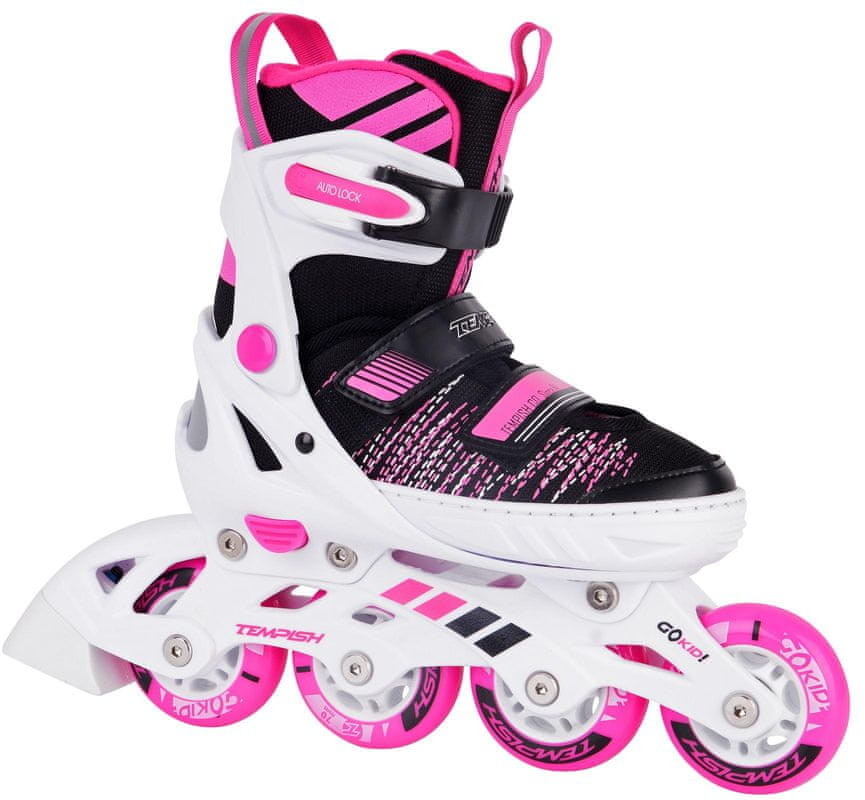 Tempish rolki dziecięce Gokid Girl 33 36