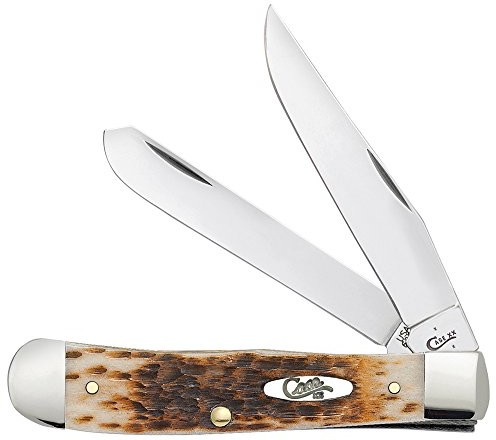 WR Case torba na nóż 6254 CV Amber Trapper, 00163 CA 00163