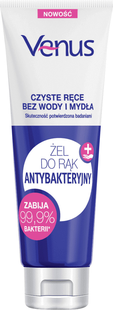 VENUS Żel do dezynfekcji rąk 100ml VENUS