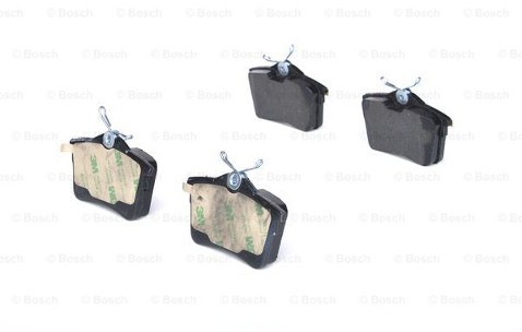 Bosch Zestaw klocków hamulcowych, hamulce tarczowe 0 986 494 304