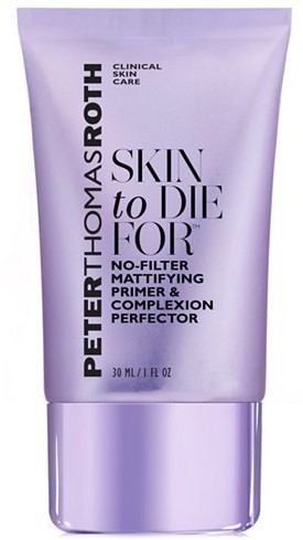 Peter Thomas Roth Skin to Die for no-Filter mattifying Primer and perfector 670367007570