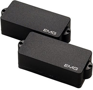 EMG Pickups Odcień EMG P-Bass Precision zaopatrują 4 BK EM926050