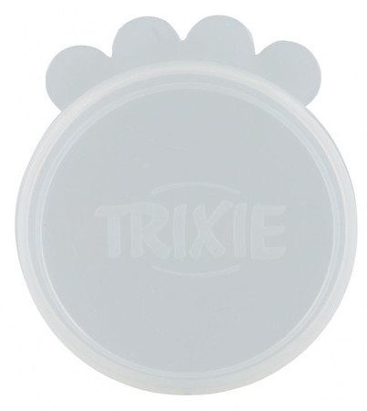 Trixie Wieczko na puszki silikonowe o 7,6 cm