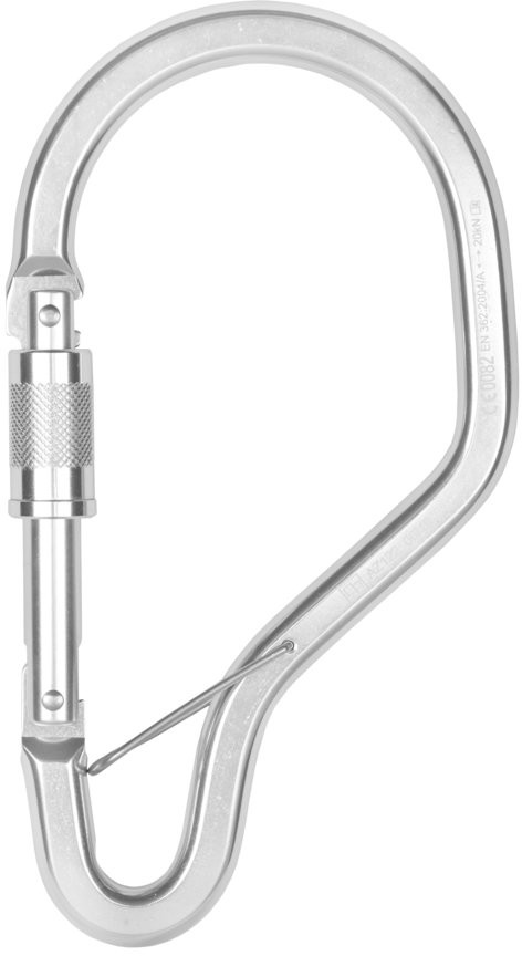 PROTEKT AZ 122 - Zatrzaśnik rozłączalny z blokadą typu twist lock - aluminium AZ122