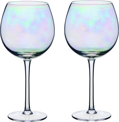 Kitchen Craft szklanka do ginu Lustre 500 ml szklanka przezroczysta 2 szt twm_924411
