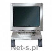 Fellowes Podstawa pod monitor szara (91712-70)