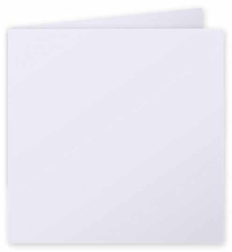 Clairefontaine 2126 °C pyłki Pack 25 kartek składanych 16 x 16 cm 12178C