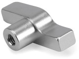RIGGATEC RIGGATEC 400200096 motylek Silver M8