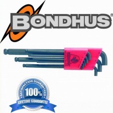 Bondhus Klucze imbus kpl. 9 szt. Stubby 16599