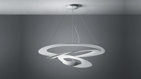 Artemide PIRCE MINI WHITE 2700K LAMPA WISZĄCA 1256W10A