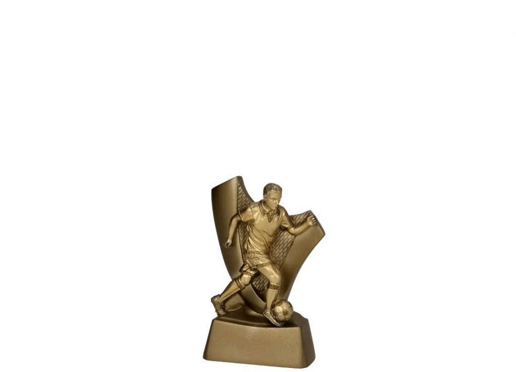 TRYUMF Figurka odlewana - piłka nozna RP4011 RP4011