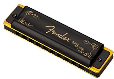 Fender Blues Harmonica DeVille F 0990702005