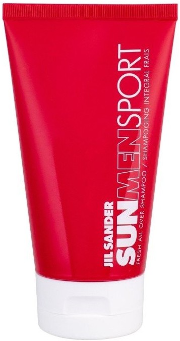 Jil Sander Sun Men Sport SHAMPOO 150ml 82409-uniw