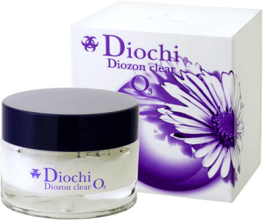 Diochi DIOCHI DIOZON CLEAR 30 ML  OCZYSZCZAJĄCY KREM Z OZONU I OLEJU OLIWKOWEGO
