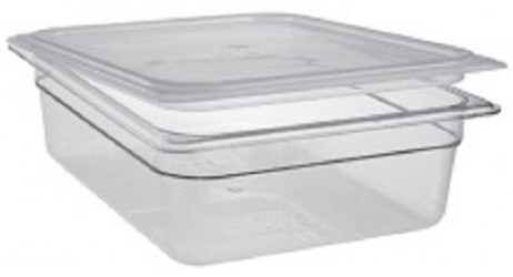 Cambro Pokrywa szczelna do pojemnika GN 1/9 | Camwear 90PPCWSC