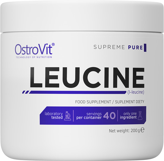 OstroVit Supreme Pure Leucine 200 g