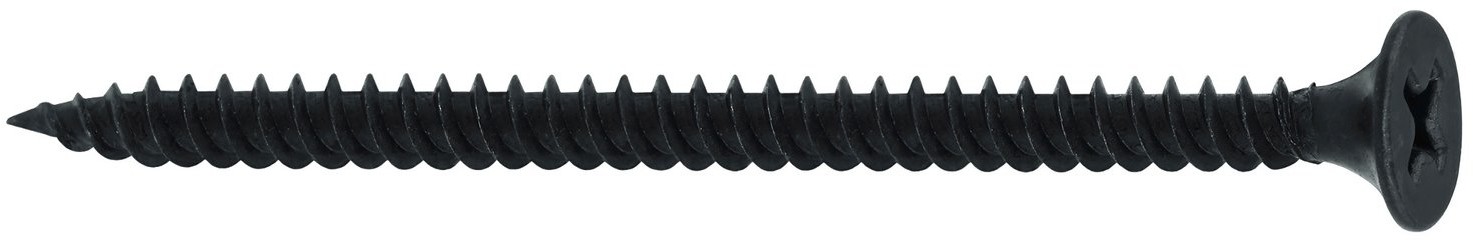 Wkręt-Met Wkręt fosfatowany do metalu 3,5 mm x 55 mm